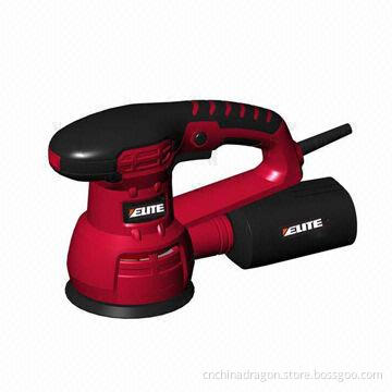 Random Sander with 50Hz Frequency and 230V Voltage